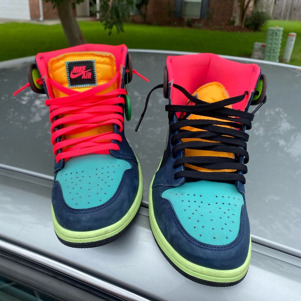 Jordan’s